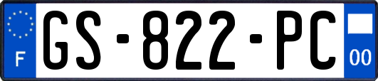GS-822-PC