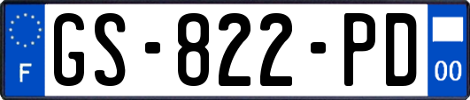 GS-822-PD
