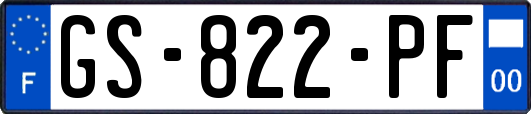 GS-822-PF