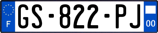 GS-822-PJ