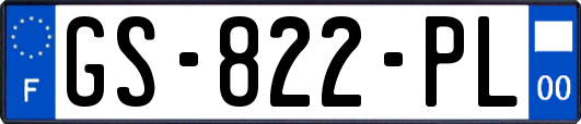 GS-822-PL