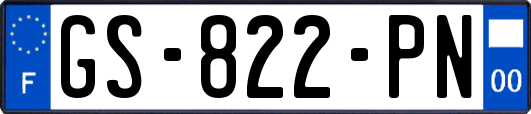 GS-822-PN