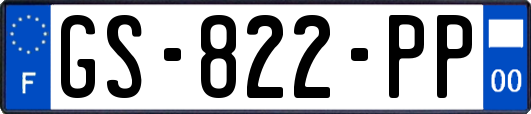 GS-822-PP