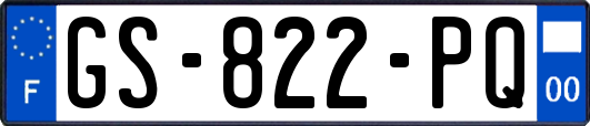 GS-822-PQ