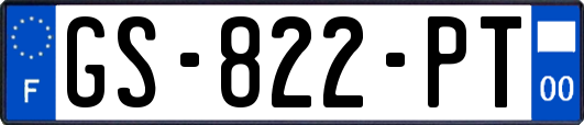GS-822-PT