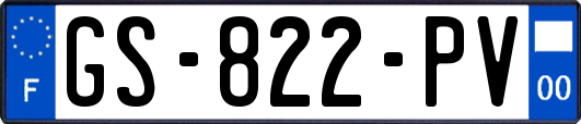 GS-822-PV