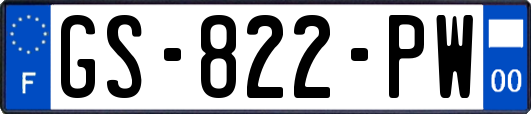 GS-822-PW