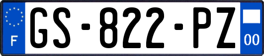 GS-822-PZ