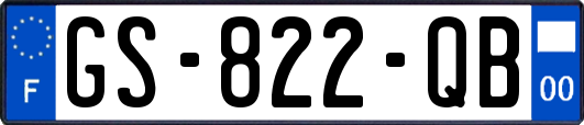 GS-822-QB