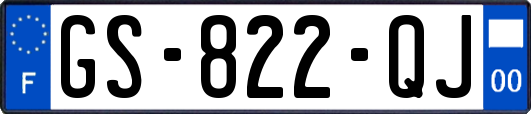 GS-822-QJ