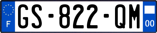 GS-822-QM