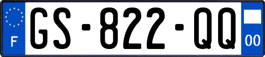 GS-822-QQ
