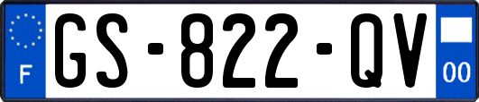 GS-822-QV