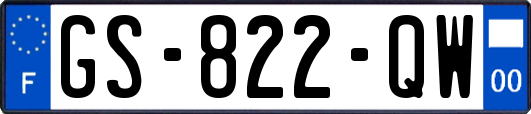 GS-822-QW
