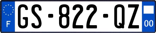 GS-822-QZ