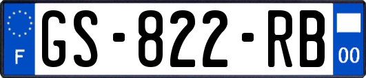 GS-822-RB