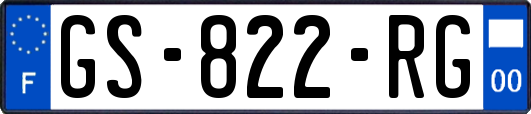 GS-822-RG
