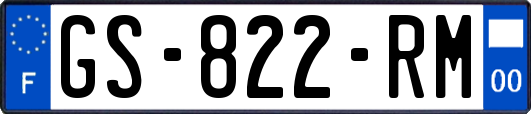GS-822-RM