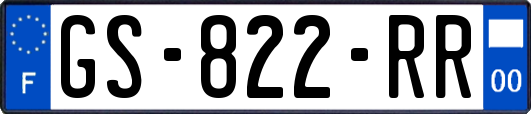 GS-822-RR