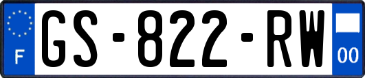 GS-822-RW