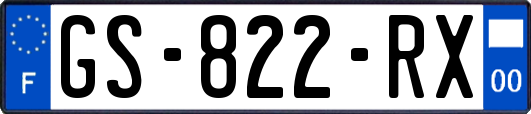 GS-822-RX