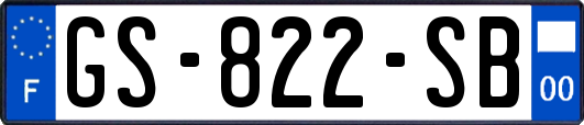 GS-822-SB