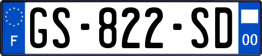 GS-822-SD