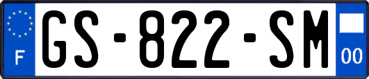 GS-822-SM