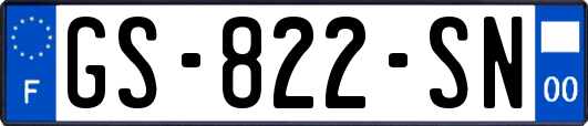 GS-822-SN