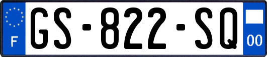 GS-822-SQ