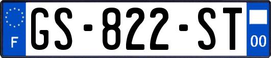 GS-822-ST