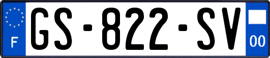 GS-822-SV