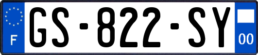GS-822-SY
