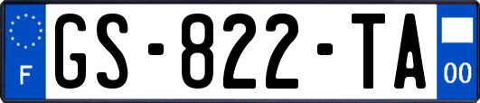 GS-822-TA