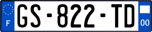 GS-822-TD