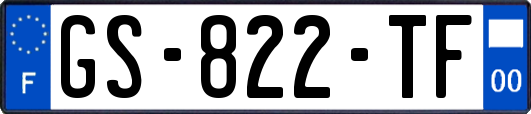 GS-822-TF