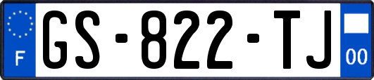 GS-822-TJ