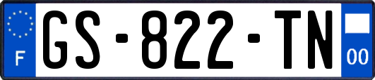 GS-822-TN