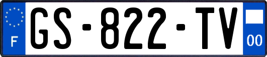 GS-822-TV