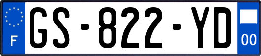GS-822-YD