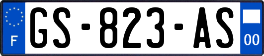 GS-823-AS