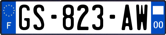 GS-823-AW