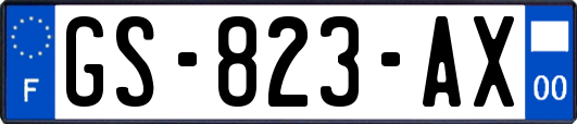 GS-823-AX