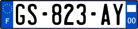 GS-823-AY