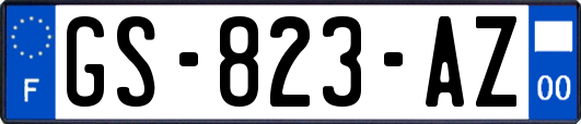 GS-823-AZ