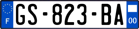 GS-823-BA