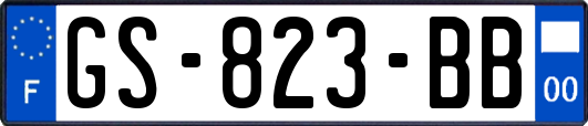 GS-823-BB