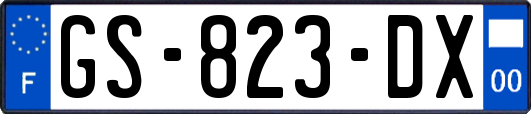GS-823-DX