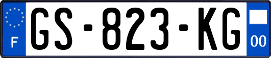 GS-823-KG