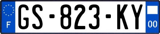 GS-823-KY